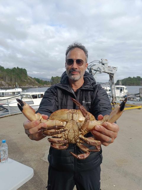 Bergen: Guided Fishing Tour With Outdoor Cooking - Frequently Asked Questions