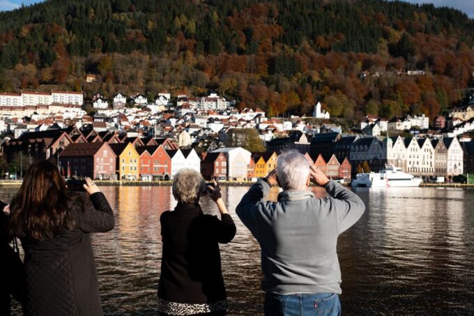 Bergen: Guided Minibus Tour With Photo Stops & Bryggen Tour - Frequently Asked Questions