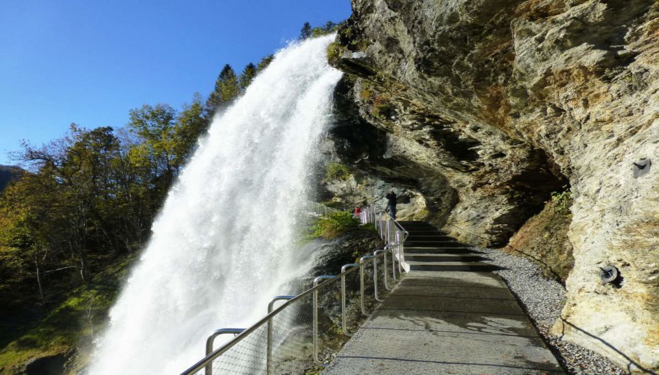 Bergen: Hardangerfjord, Voss Gondola, and 4 Great Waterfalls - Frequently Asked Questions