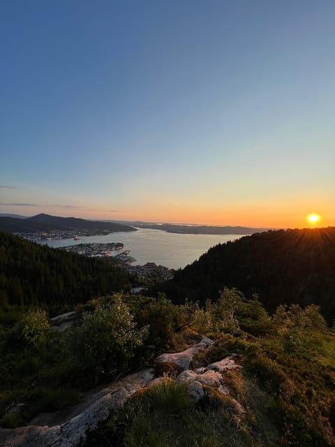 BERGEN I Fløyen Activo - Magical Nature - Hiking Tour - Booking and Cancellation Policy