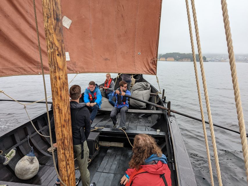 Bergen: Viking Ship Sailing Experience and Sightseeing Trip - Frequently Asked Questions