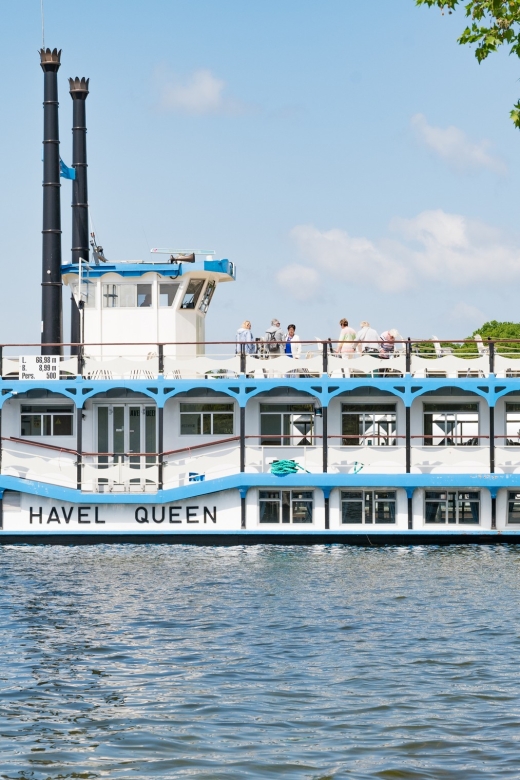 Berlin: 2-Hour Lake Oberhavel Cruise From Tegel - Frequently Asked Questions