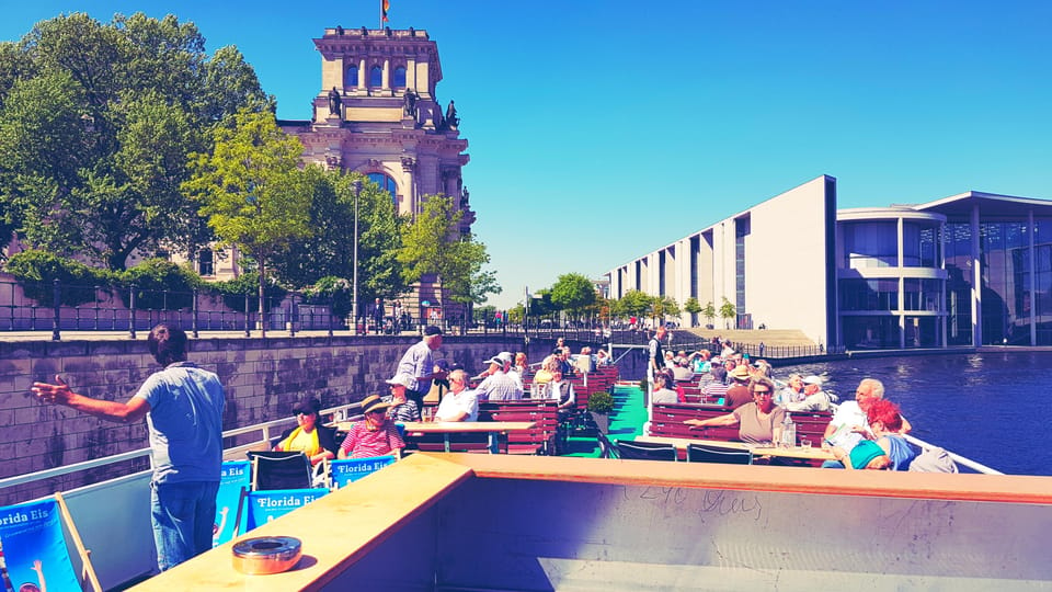 Berlin: 3.5-Hour Sightseeing Cruise on the Spree River - Frequently Asked Questions