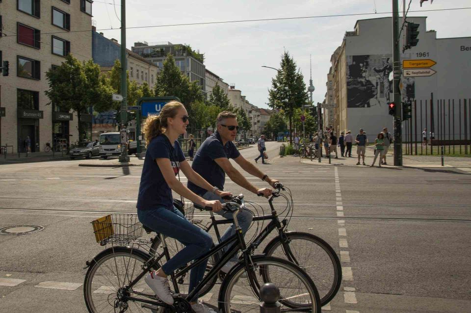 Berlin: 48-Hour or 72-Hour Bike Rental - Frequently Asked Questions