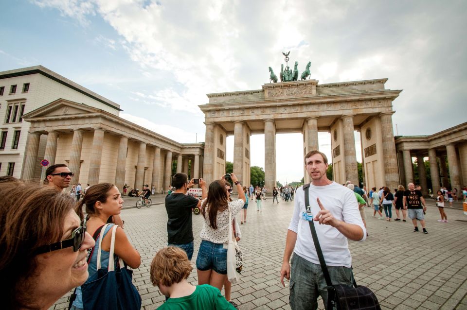 Berlin: City Center Walking Tour - Frequently Asked Questions