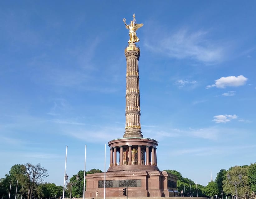 Berlin East West & Wall Tour: Top Sights Individual by Bike - Frequently Asked Questions