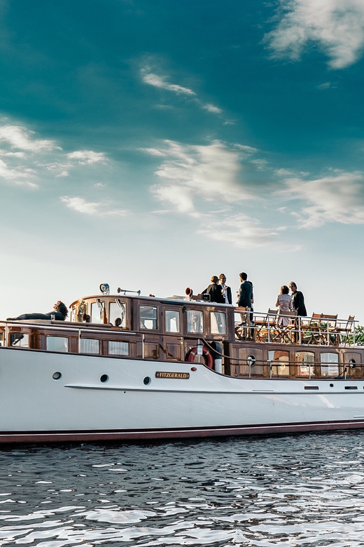 Berlin: Flagship Boat Sightseeing on Electric Motor Yacht - Frequently Asked Questions