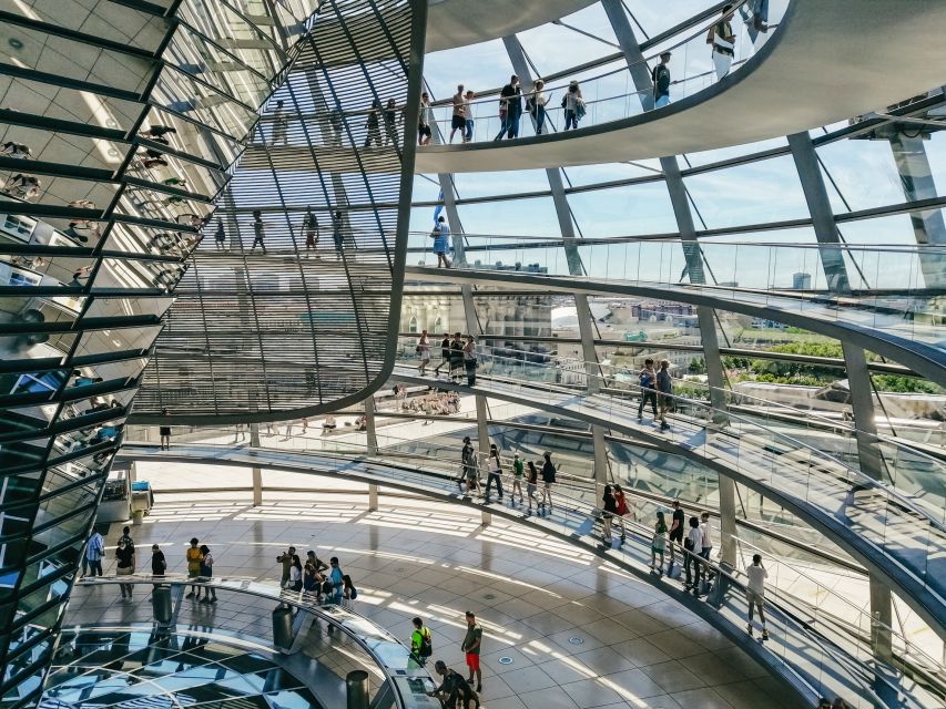 Berlin: Government Quarter Tour and Reichstag Dome Visit - Frequently Asked Questions