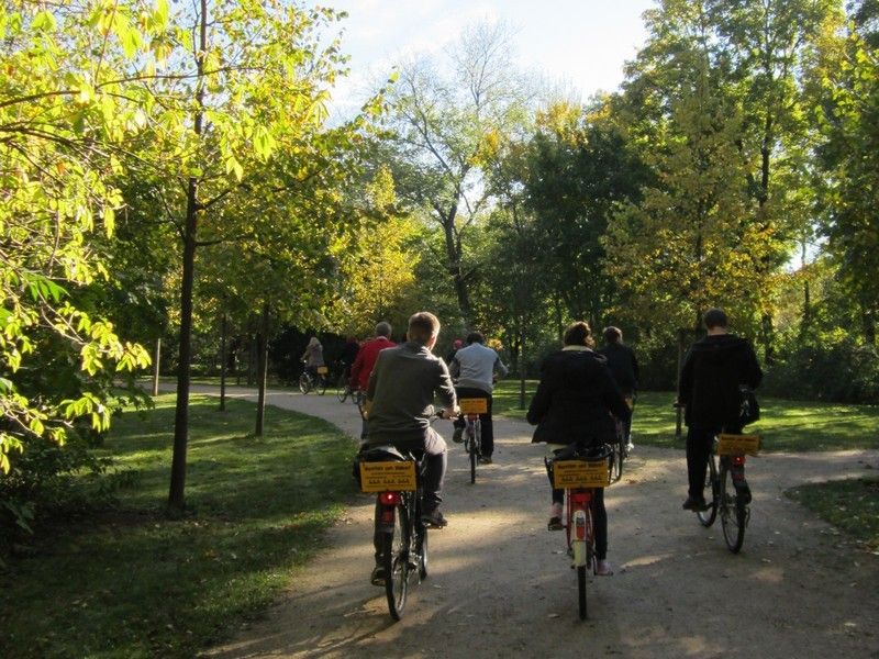 Berlin: Guided City Bike Tour - Frequently Asked Questions