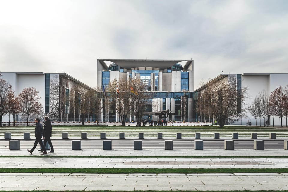 Berlin: Guided Walking Tour Around the Reichstag - Frequently Asked Questions