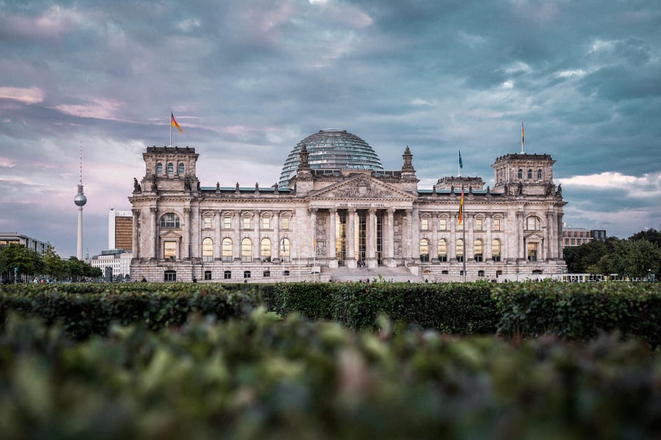 Berlin Highlights Walking Tour: Reichstag to Potsdamer Platz - Frequently Asked Questions