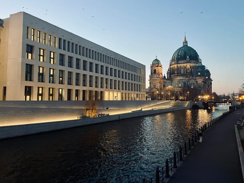 Berlin History Walk - on Foot Sightseeing in Berlin - Frequently Asked Questions