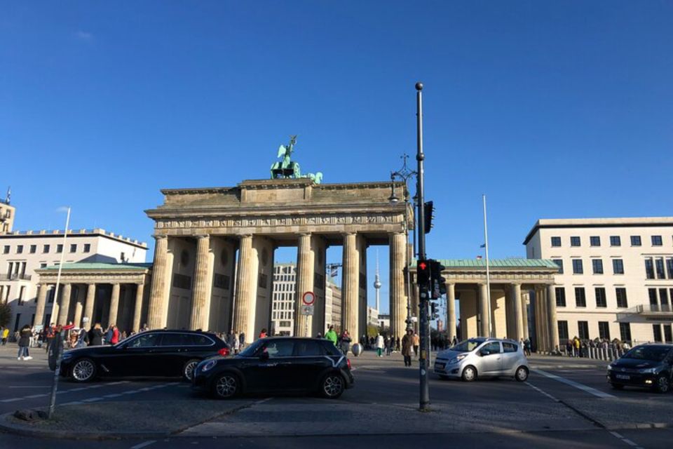 Berlin: Memorials and Monuments Smartphone Audio Tour - Frequently Asked Questions