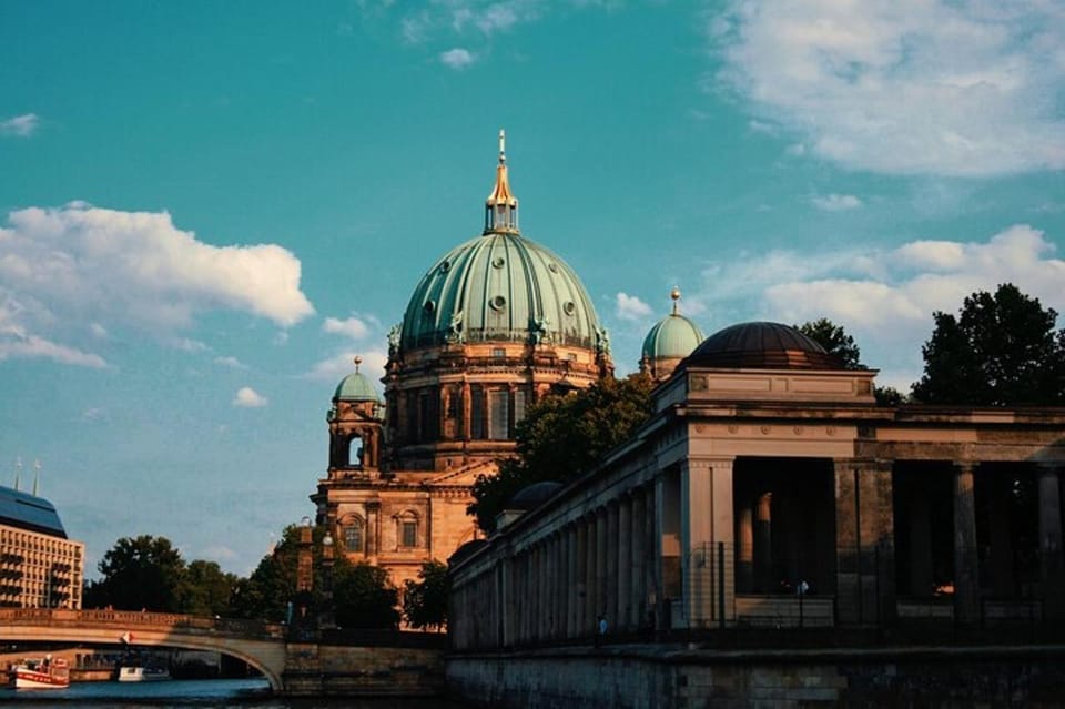 Berlin : Must-See Attractions Walking Tour - Frequently Asked Questions