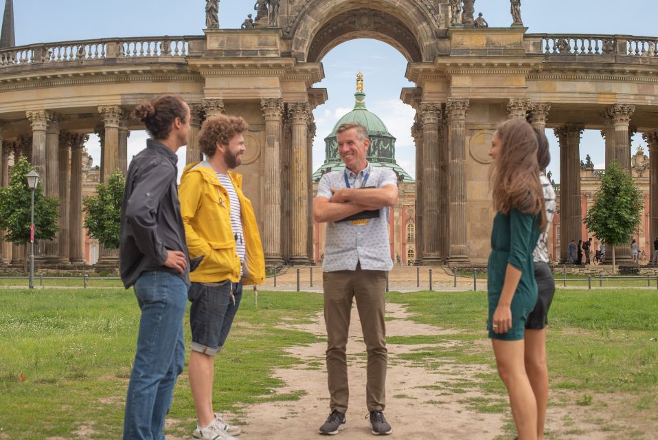 Berlin: Potsdams Kings, Gardens, and Palaces Walking Tour - Frequently Asked Questions