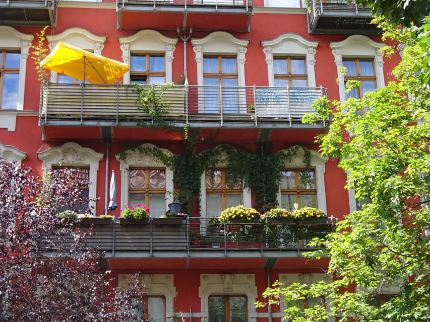 Berlin: Prenzlauer Berg Self-guided Neighbourhood Walk - Frequently Asked Questions