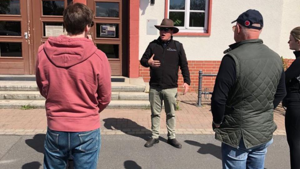 Berlin: Sachsenhausen Concentration Camp Guided Tour - Frequently Asked Questions