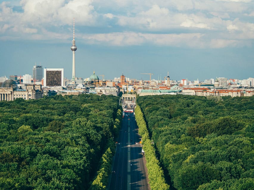 Berlin: Self-Guided Audio Tour - Frequently Asked Questions