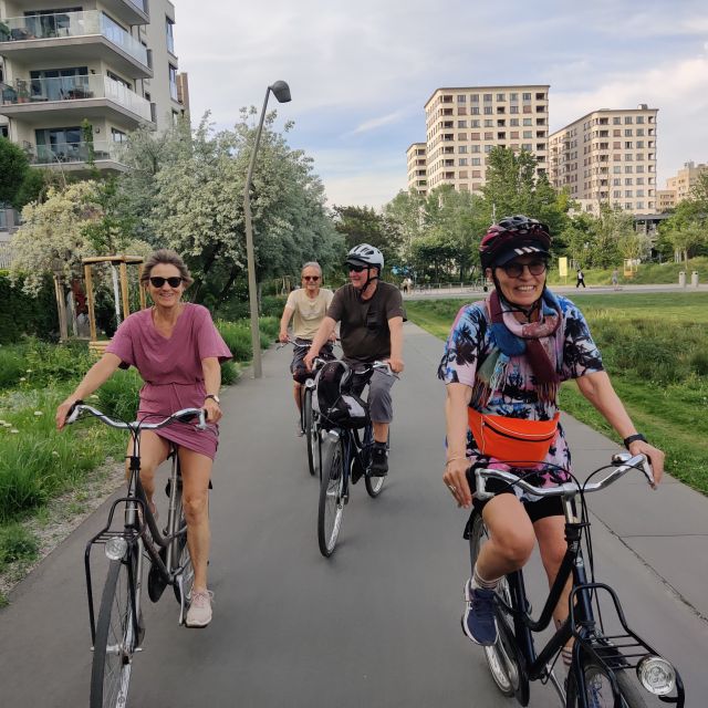 Berlin: The Hidden Highlights Bike Tour - Frequently Asked Questions