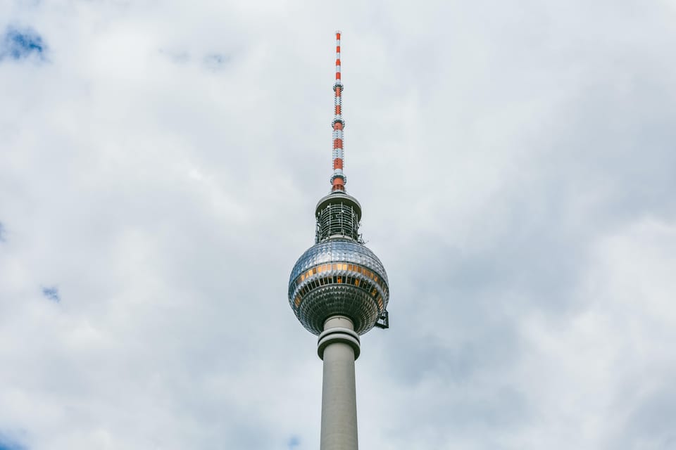 Berlin Walking Tour: Gendarmenmarkt to Tv-Tower - Frequently Asked Questions