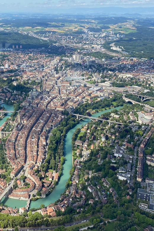 Bern: Exclusive Helicopter-Tour for 4 Over the Swiss Capital - Frequently Asked Questions