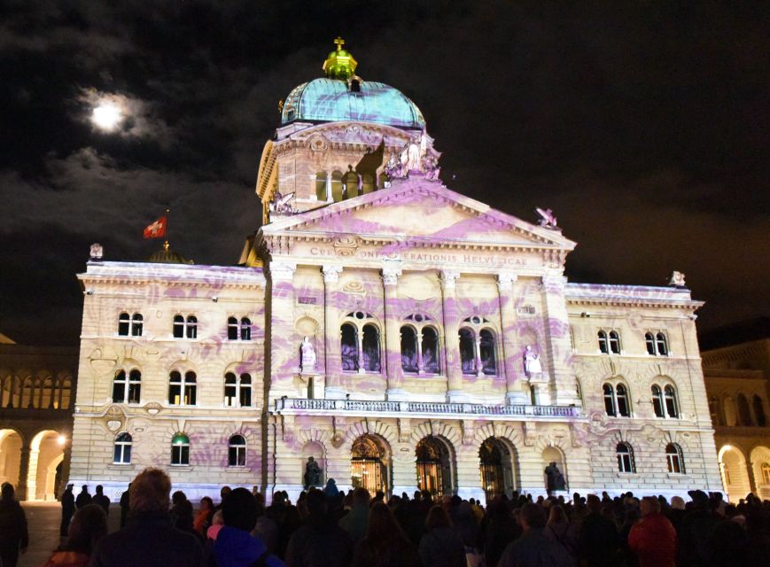 Bern Old City Walking Tour - Frequently Asked Questions