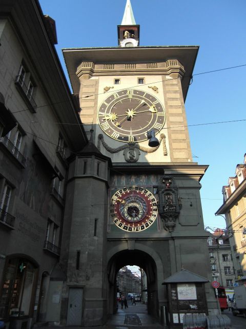 Bern: Self-Guided Audio Tour - Frequently Asked Questions