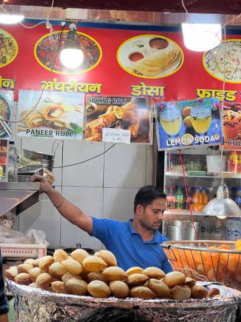 Best 3 Hour Evening Street Food & Local Bazar Tour in Agra - Frequently Asked Questions