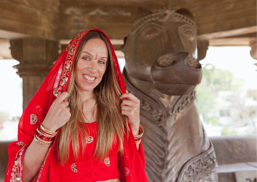 Best of Khajuraho (Guided Halfday Sightseeing Tour by Car) - Frequently Asked Questions