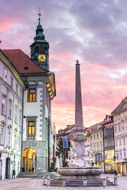 Best of Ljubljana: Private Tour With Ljubljana Born Guide - Frequently Asked Questions