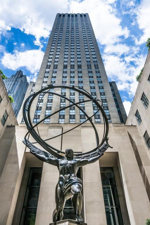 Best of Lower Manhattan Walking Tour - Meeting Point