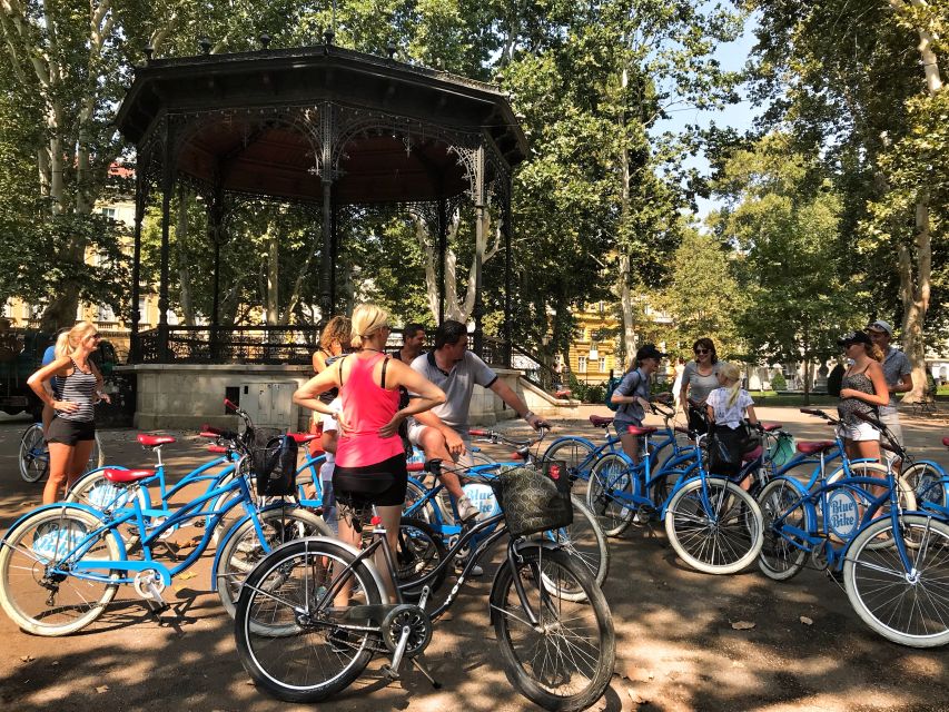 Best of Zagreb: 4-Hour Cycling Tour - Frequently Asked Questions