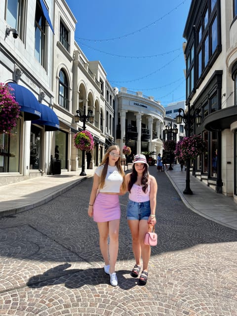 Beverly Hills: Rodeo Drive Open Pink Jeep Private Tour - Frequently Asked Questions