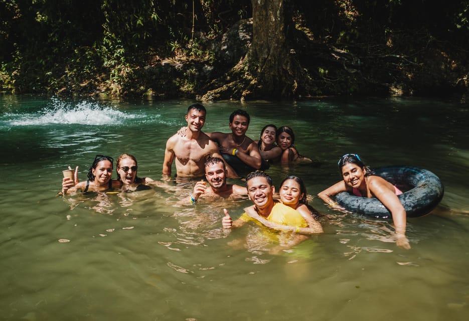 Beyond Boracay: Jungle-River Adventure & Sunset Cruise - Frequently Asked Questions