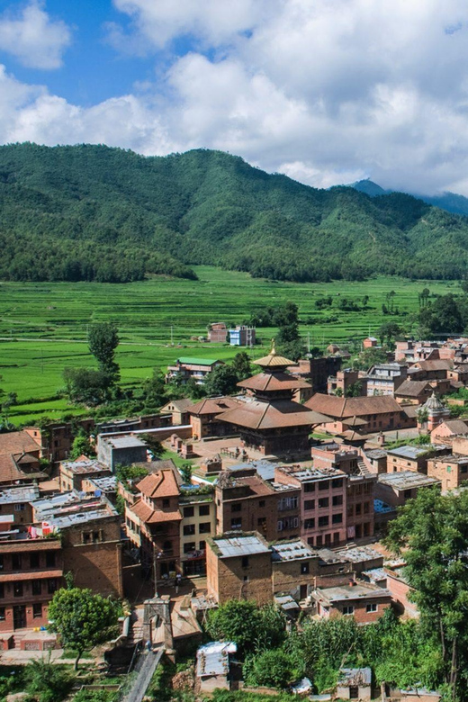 Bhaktapur and Panauti Day Trip From Kathmandu - Recap