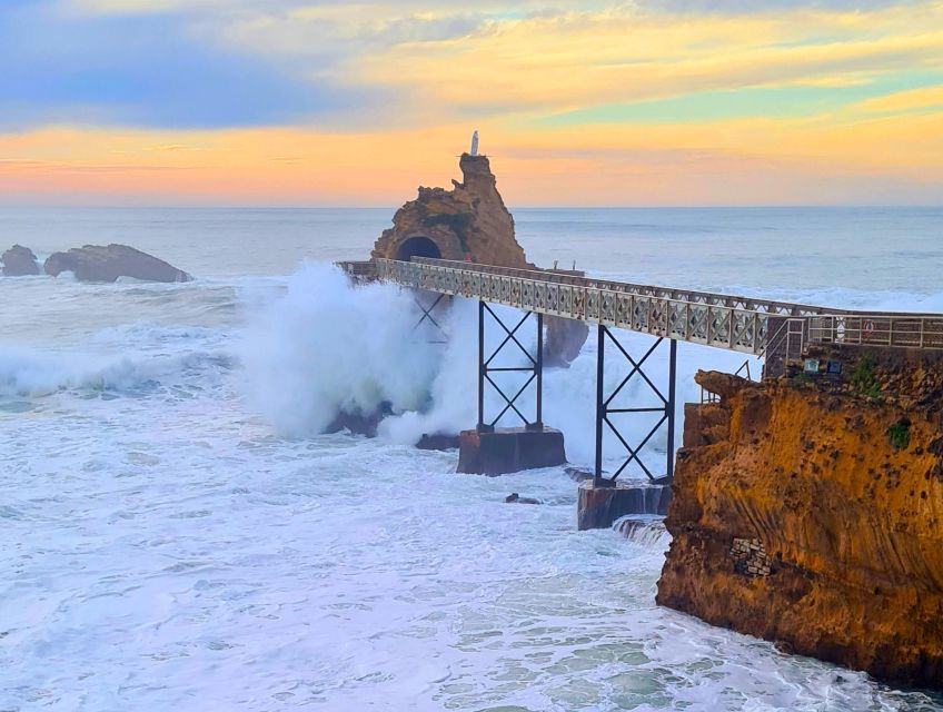 Biarritz Guided Walking & Gourmet Tour - Frequently Asked Questions