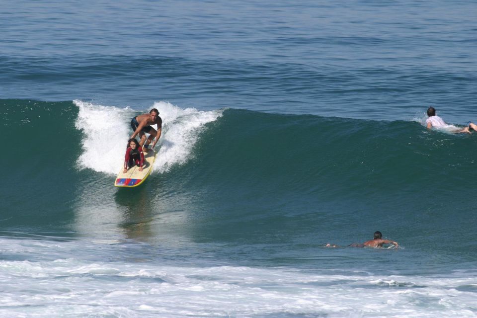 Biarritz: Surfing Lessons on the Basque Coast. - Frequently Asked Questions