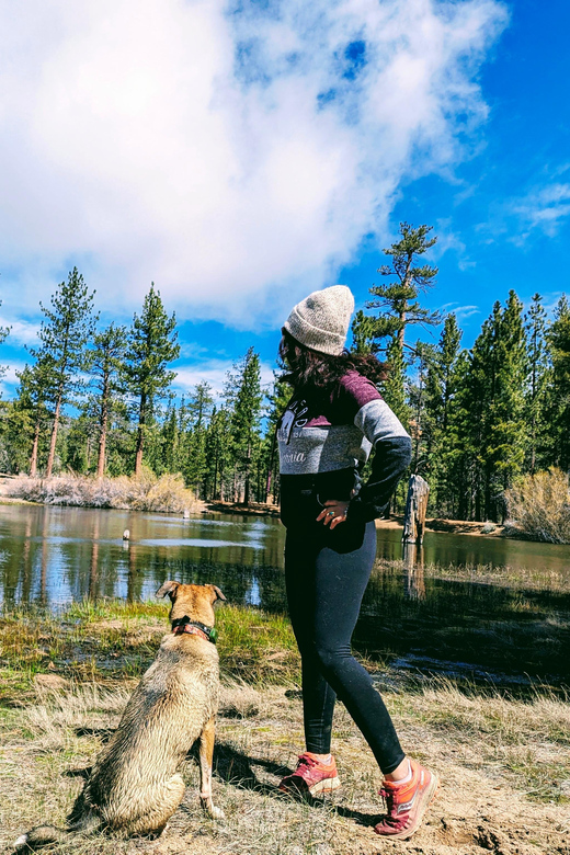 Big Bear: Family-Friendly Nature Walk W Hot Chocolate - Frequently Asked Questions