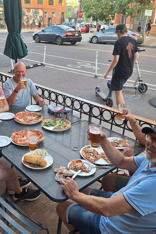 Bike and Booze Tour of RiNo & Downtown - Frequently Asked Questions