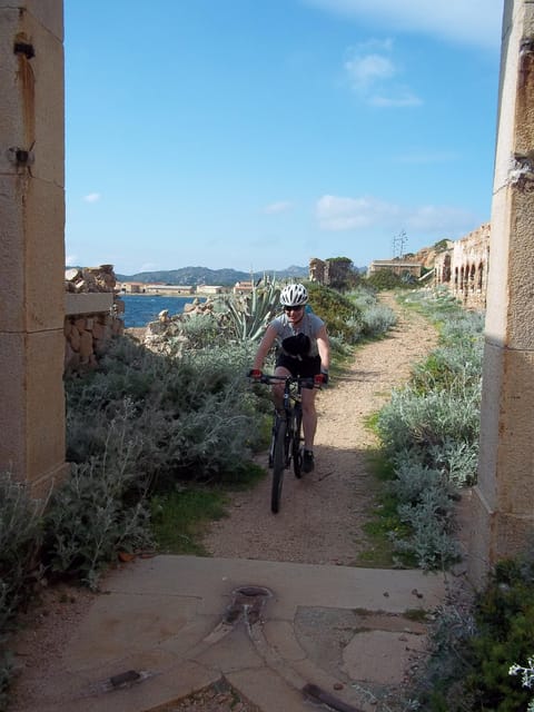 Bike Tour La Maddalena and Caprera - Frequently Asked Questions