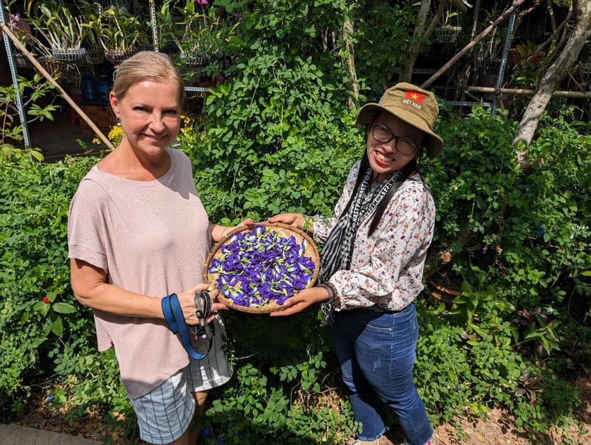 Biking and Cooking Class in the Rural Tour at Can Tho - Frequently Asked Questions