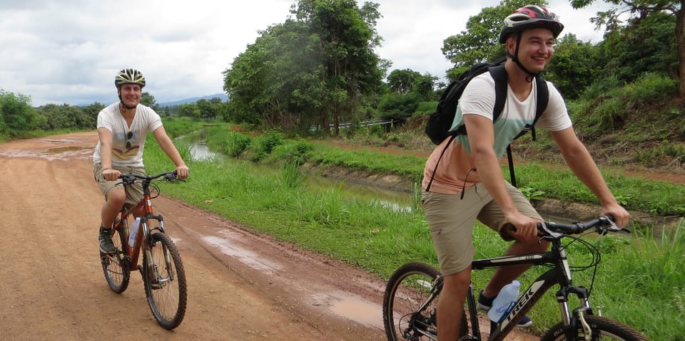 Biking the Hills of Chiang Dao From Chiang Mai - Frequently Asked Questions