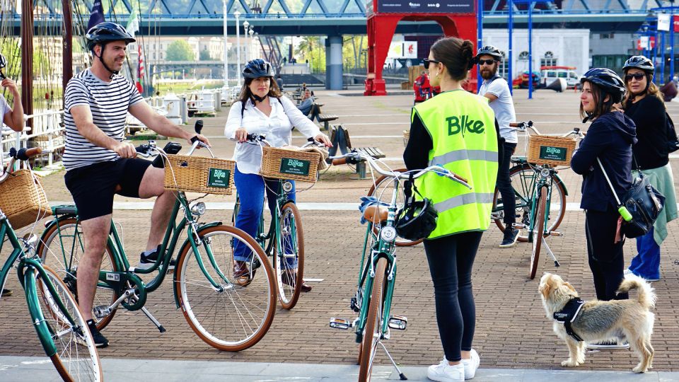 Bilbao: City Highlights Guided Bike Tour - Frequently Asked Questions