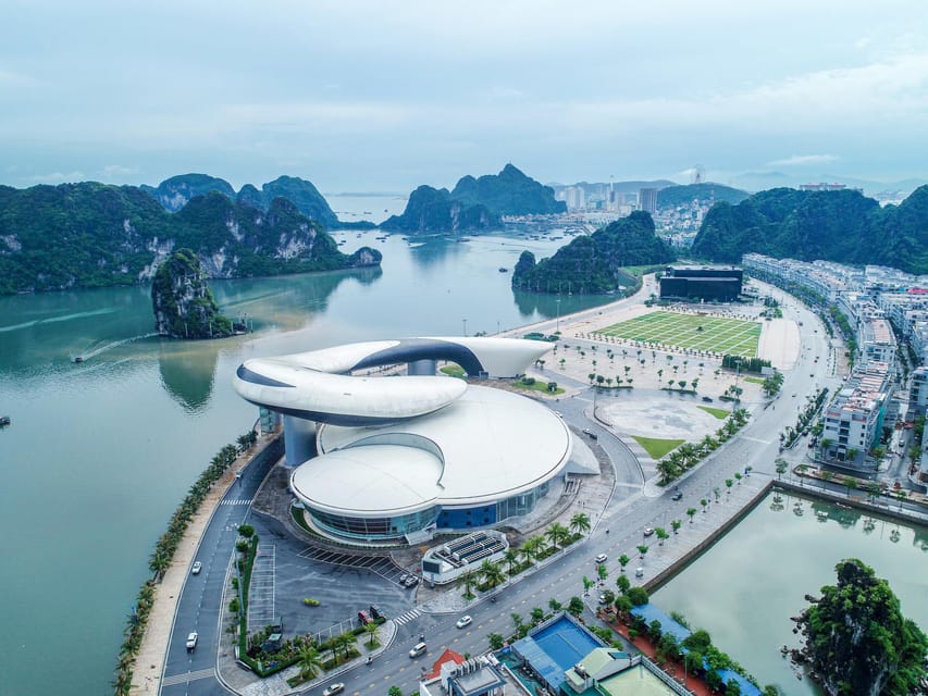 Birds Eye View of Ha Long Bay Seaplane -25 Minutes From SKY - Frequently Asked Questions