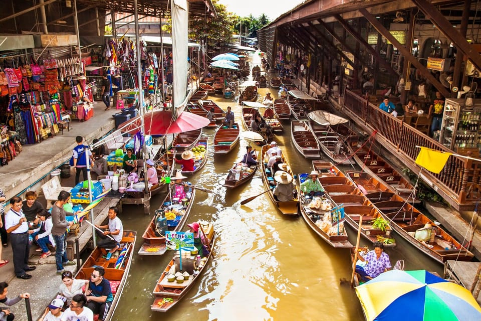 BKK : Private Damnoen Saduak Floating Market Half Day - Frequently Asked Questions