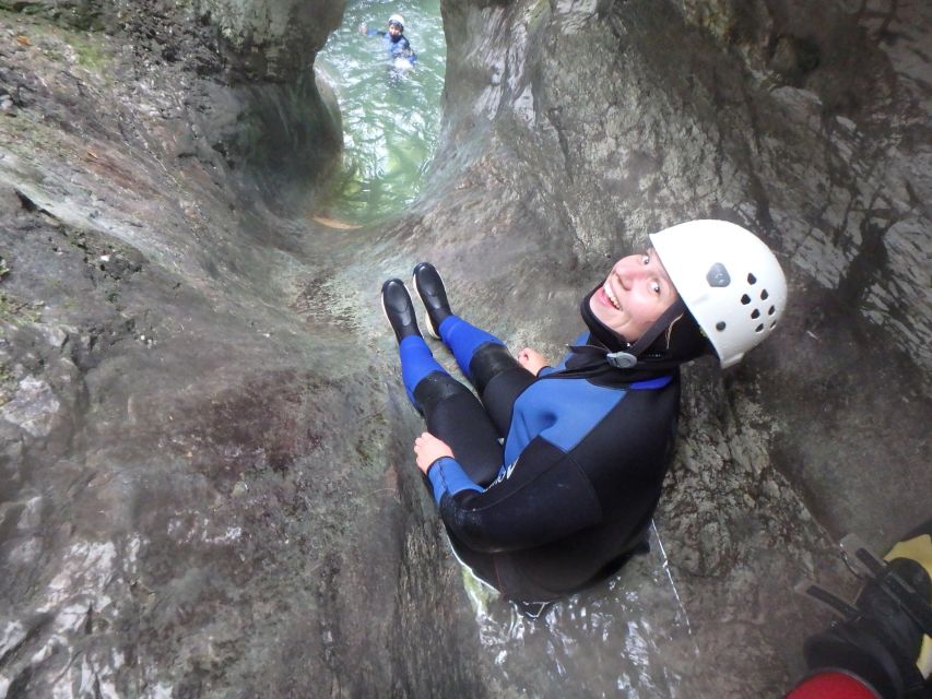 Bled: 2 Canyoning Trips in 1 Day - Free Photos and Videos - Frequently Asked Questions