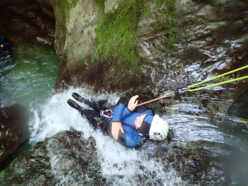 Bled: 3-Hour Exclusive Lake Bled Canyoning With Free Photos - Frequently Asked Questions