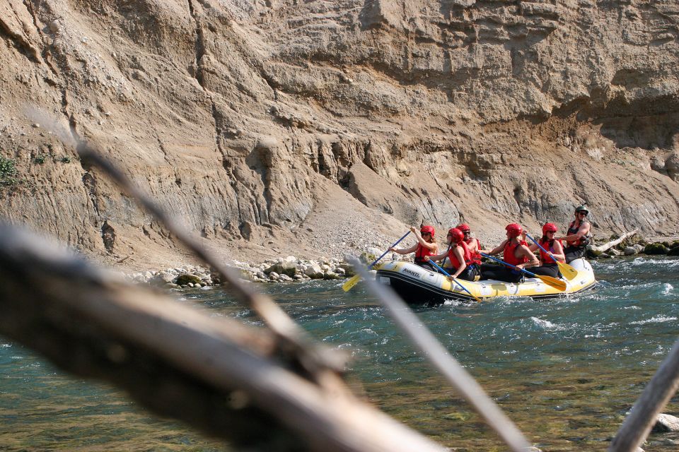 Bled: Great Fun White Rafting on the Sava River by 3glav - Frequently Asked Questions