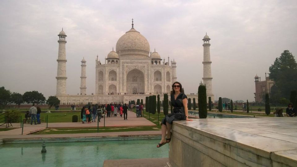 Bliss Full-Day Tour of Agra With Sunrise & Sunset @Taj Mahal - Frequently Asked Questions