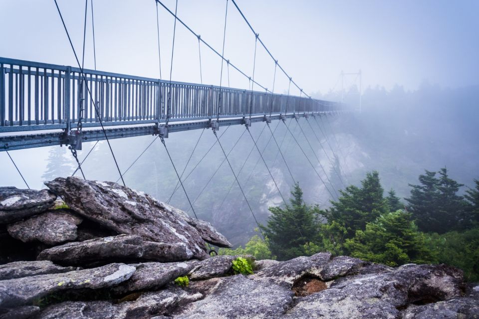 Blue Ridge Parkway Driving Audio Tour (Asheville ↔ Roanoke) - Frequently Asked Questions